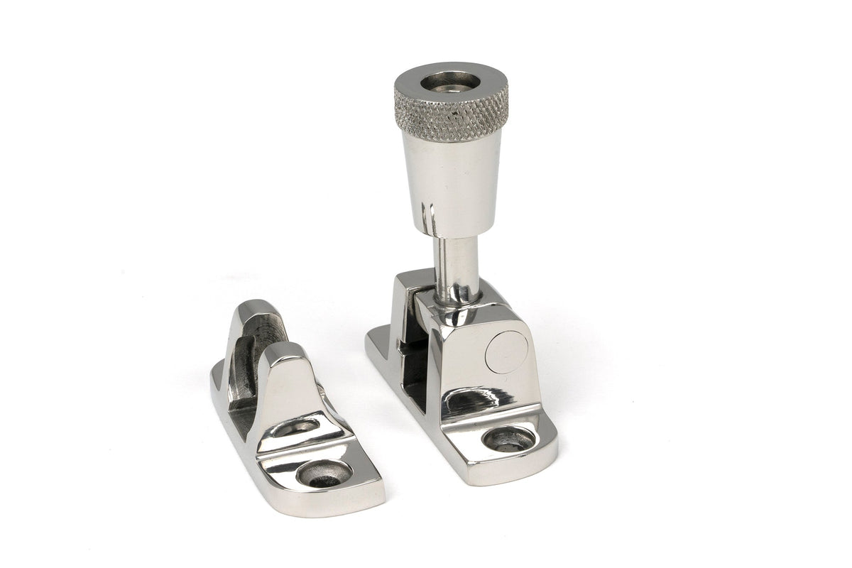 From The Anvil's Polished Marine SS (316) Brompton Brighton Fastener