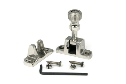 Beehive Brighton Fastener by From The Anvil