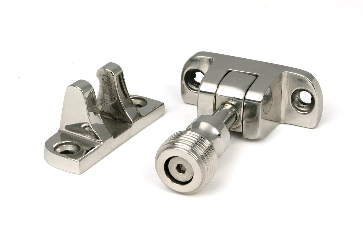 Beehive Brighton Fastener by From The Anvil