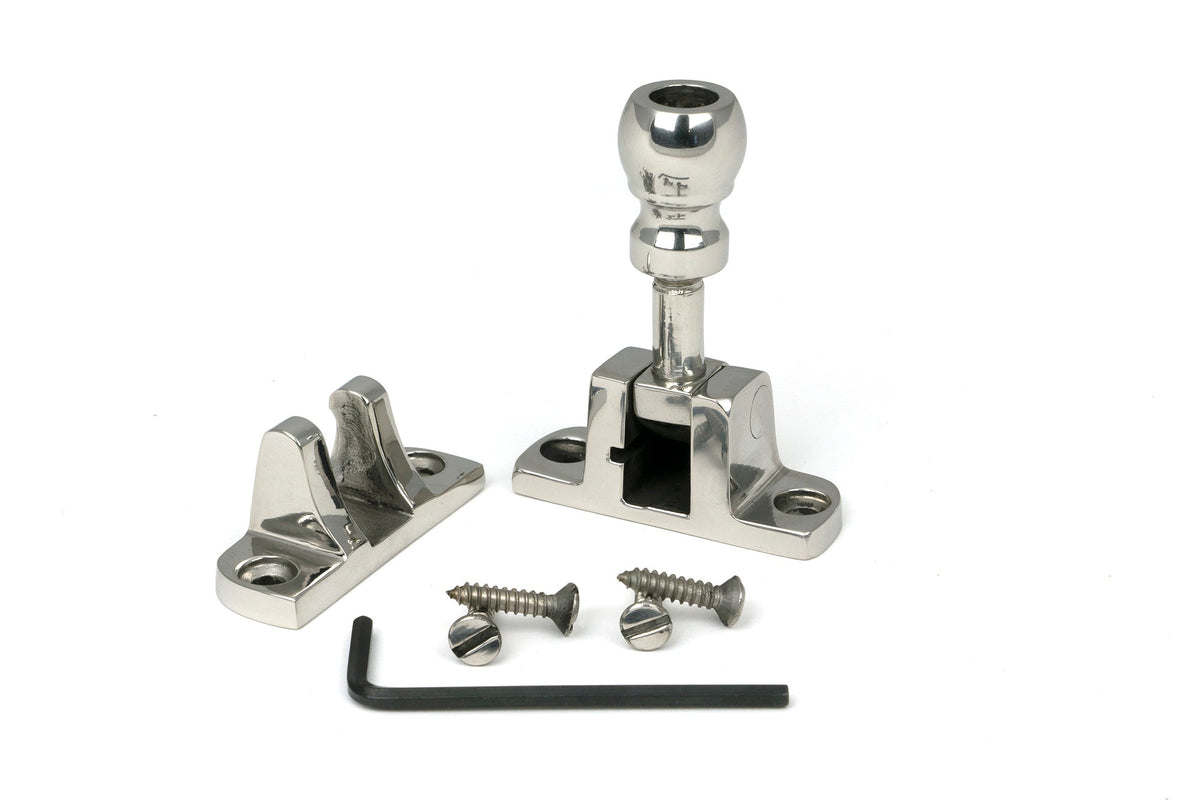 Mushroom Brighton Fastener by From The Anvil