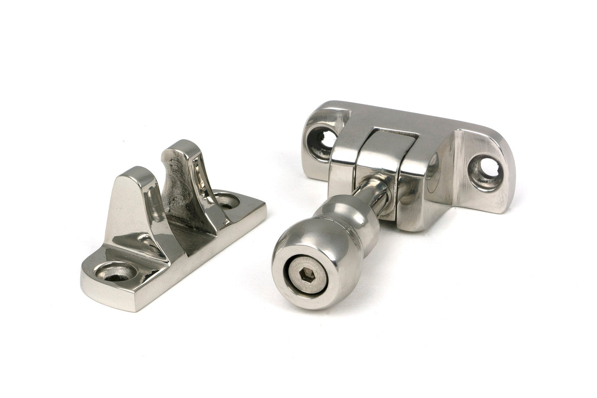 Mushroom Brighton Fastener by From The Anvil