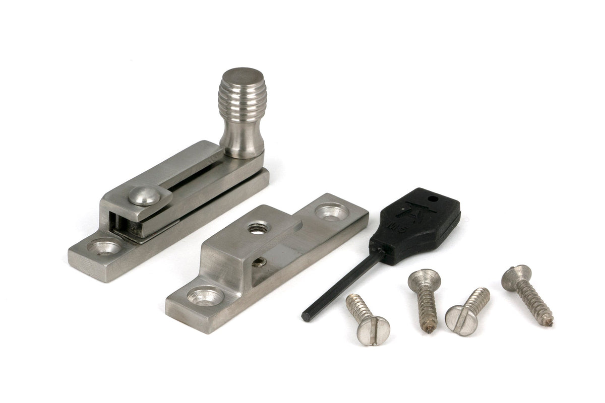 Beehive Quadrant Fastener - Narrow by From The Anvil