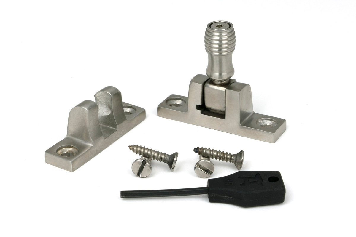 Beehive Brighton Fastener by From The Anvil