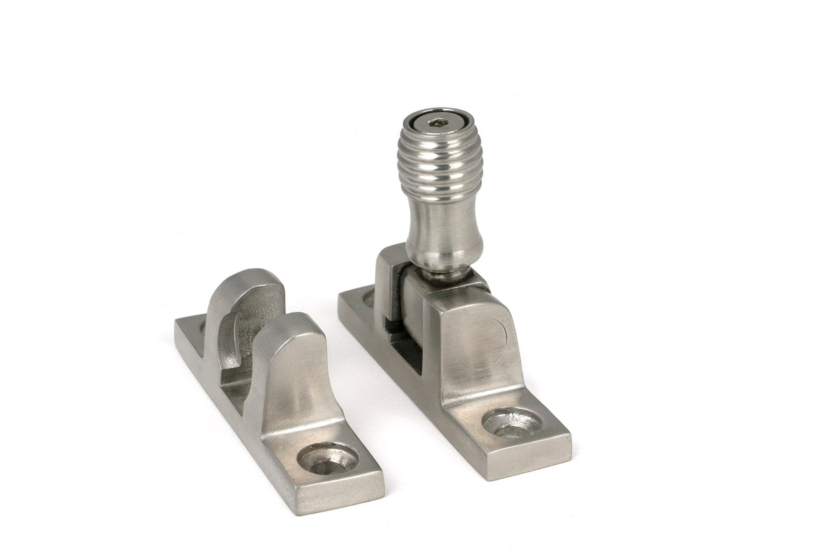 From The Anvil's Satin Marine SS (316) Beehive Brighton Fastener