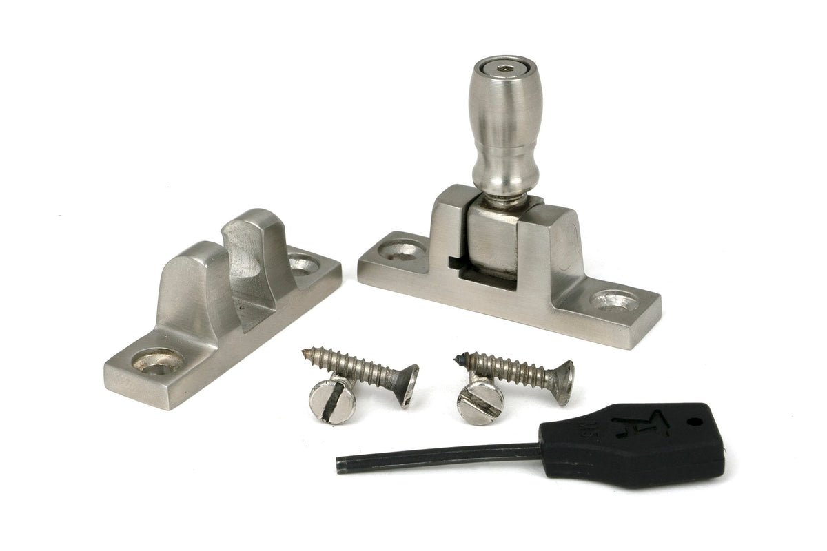 Mushroom Brighton Fastener by From The Anvil