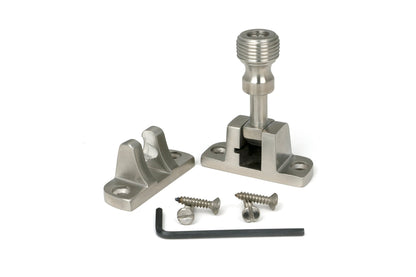 Beehive Brighton Fastener by From The Anvil