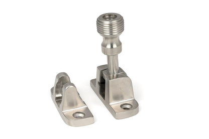 From The Anvil's Satin Marine SS (316) Beehive Brighton Fastener