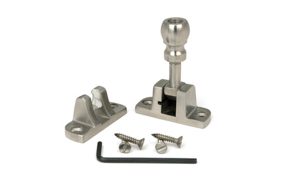 Mushroom Brighton Fastener by From The Anvil