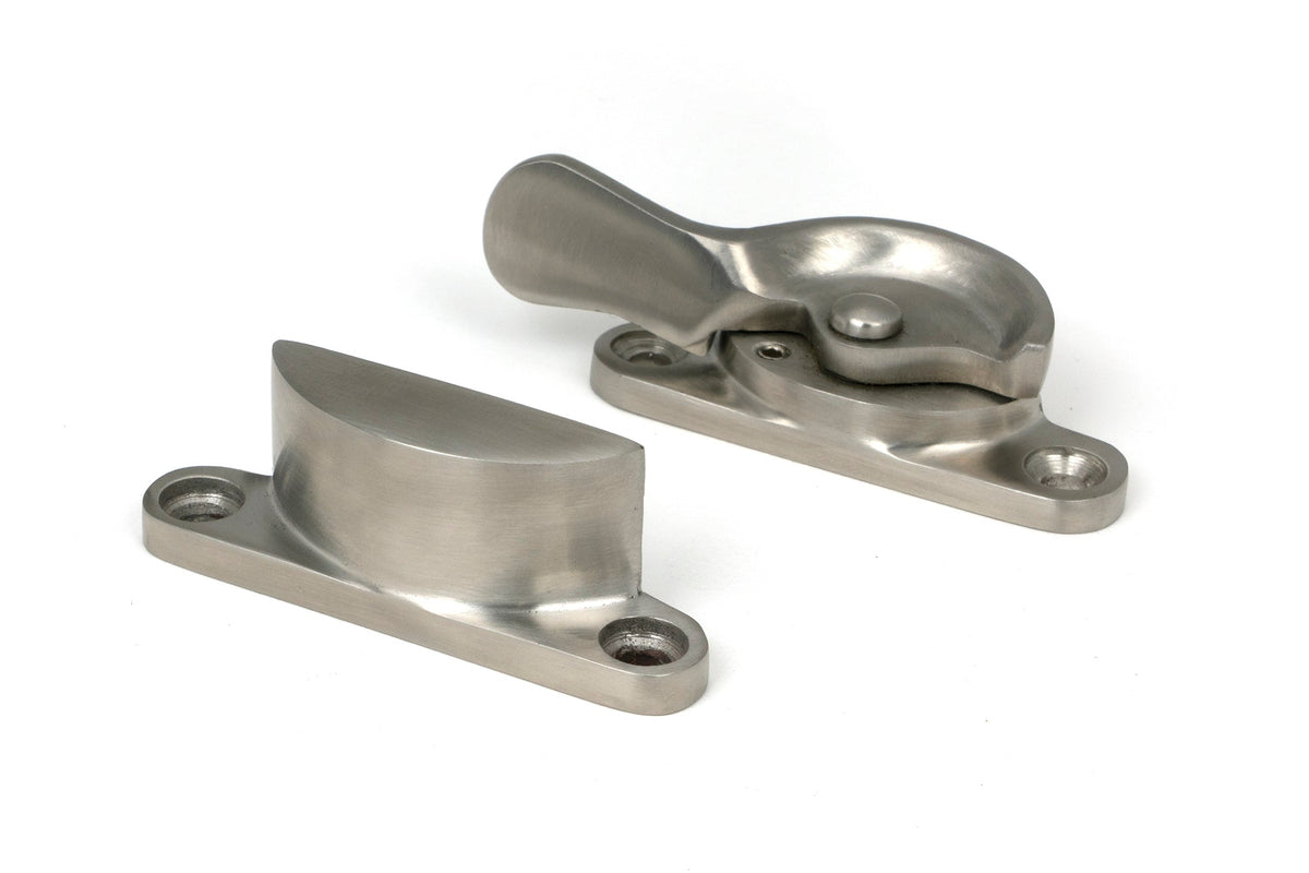 From The Anvil's Satin Marine SS (316) Fitch Fastener