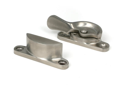 From The Anvil's Satin Marine SS (316) Fitch Fastener