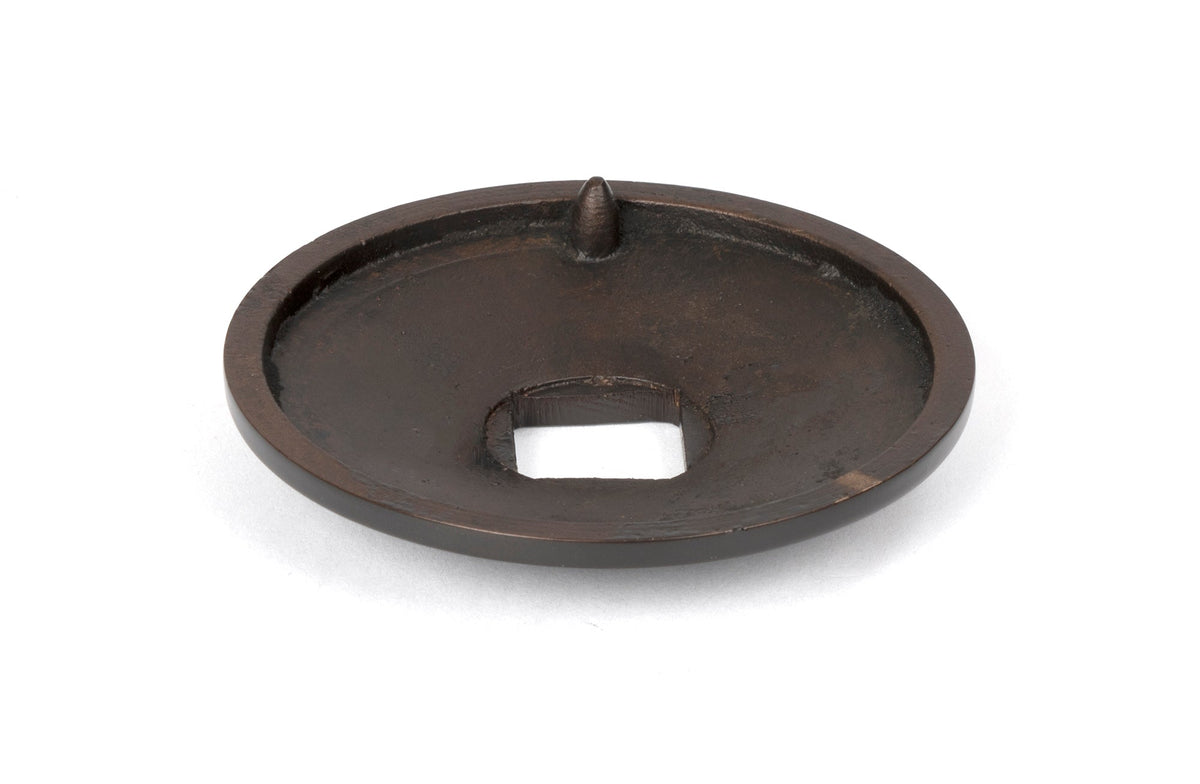 Beehive Centre Door Knob by From The Anvil