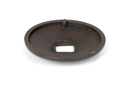 Beehive Centre Door Knob by From The Anvil