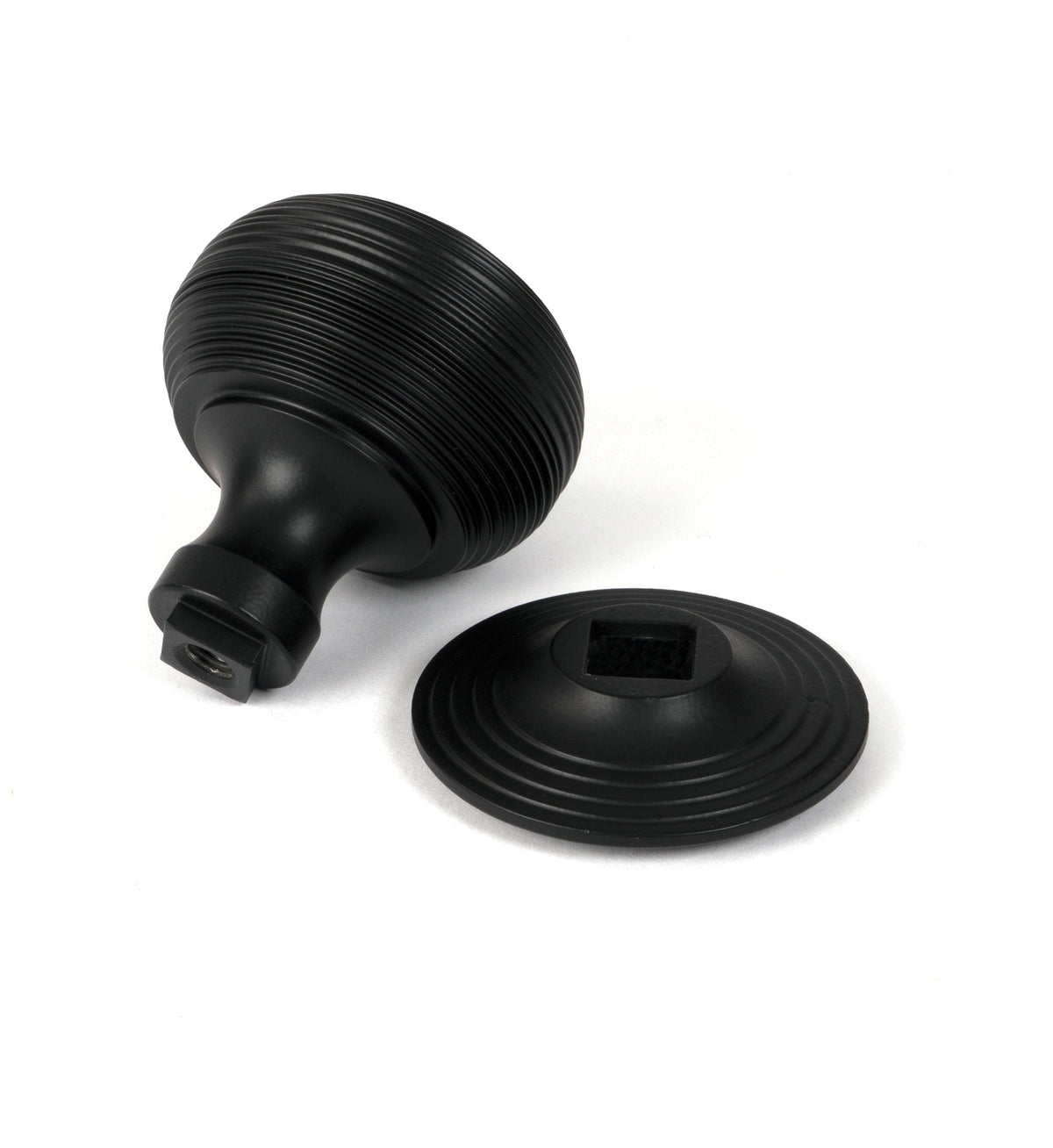 Beehive Centre Door Knob by From The Anvil