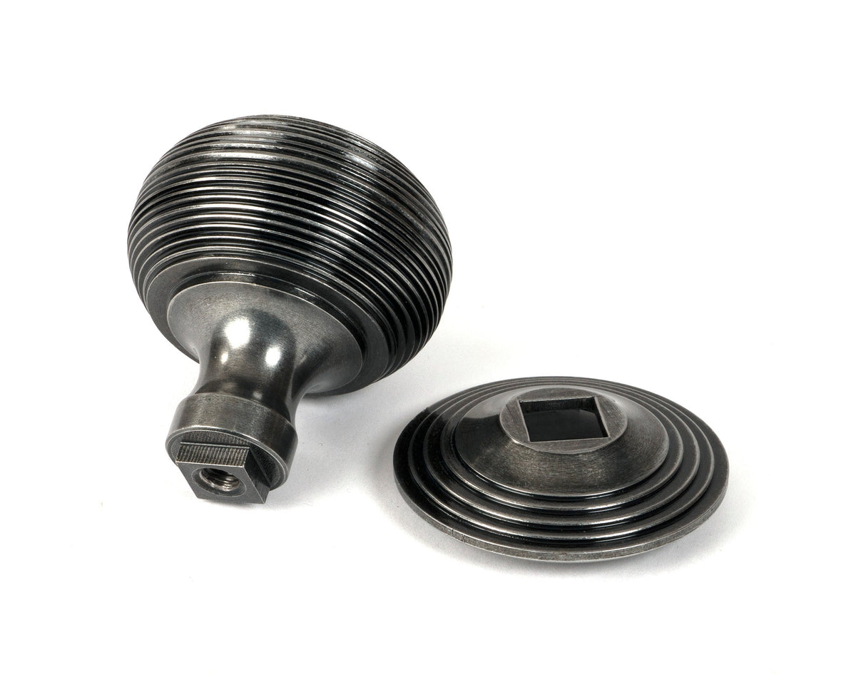 Beehive Centre Door Knob by From The Anvil