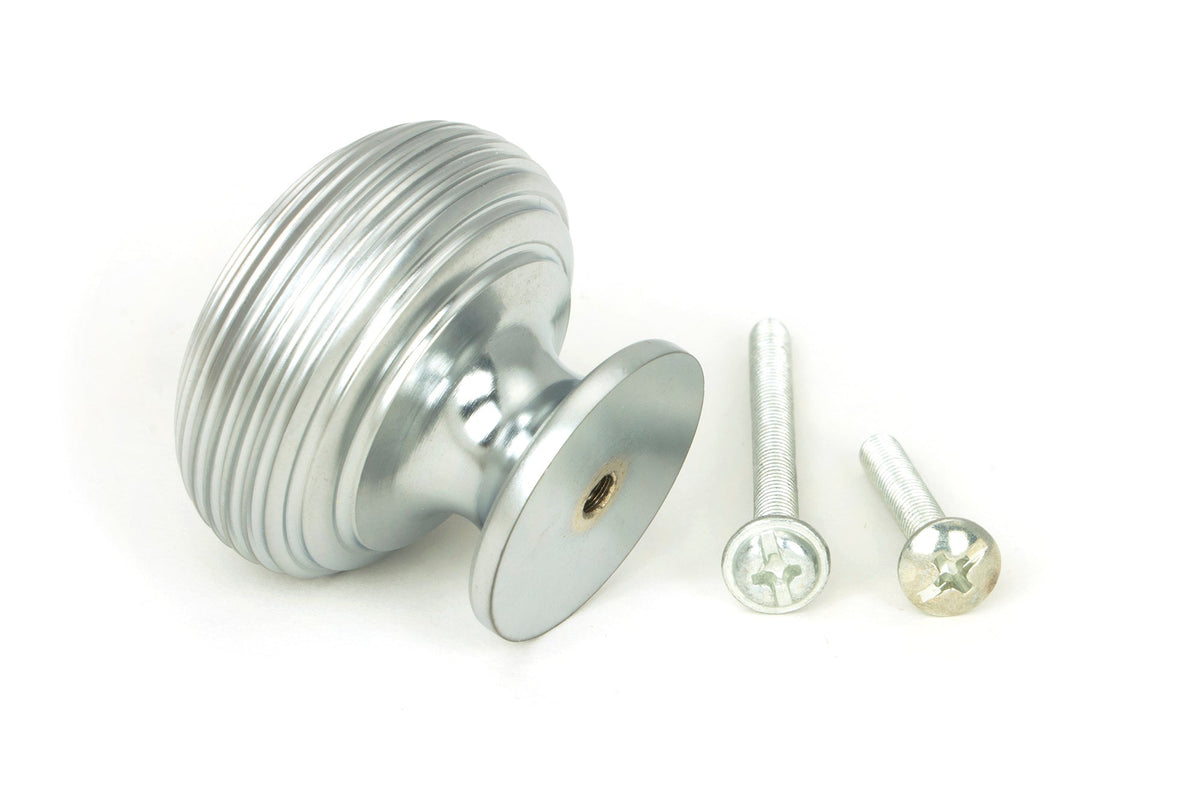 Beehive Cabinet Knob by From The Anvil