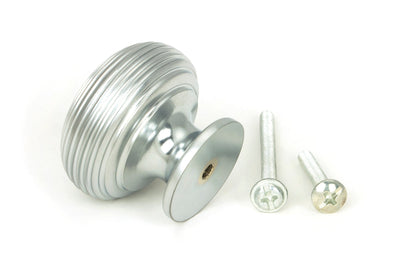 Beehive Cabinet Knob by From The Anvil