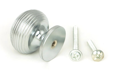 Beehive Cabinet Knob by From The Anvil