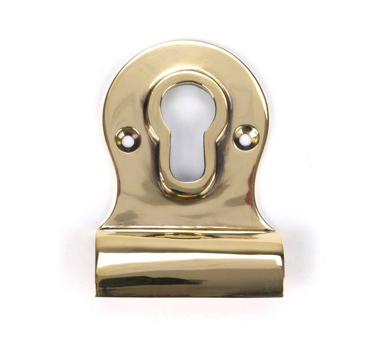 Euro Door Pull by From The Anvil
