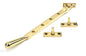 From The Anvil's Polished Brass Newbury Stay
