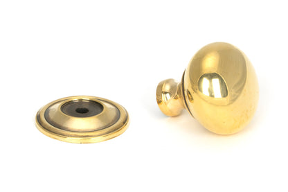 Mushroom Cabinet Knob by From The Anvil
