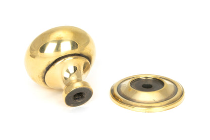 Mushroom Cabinet Knob by From The Anvil
