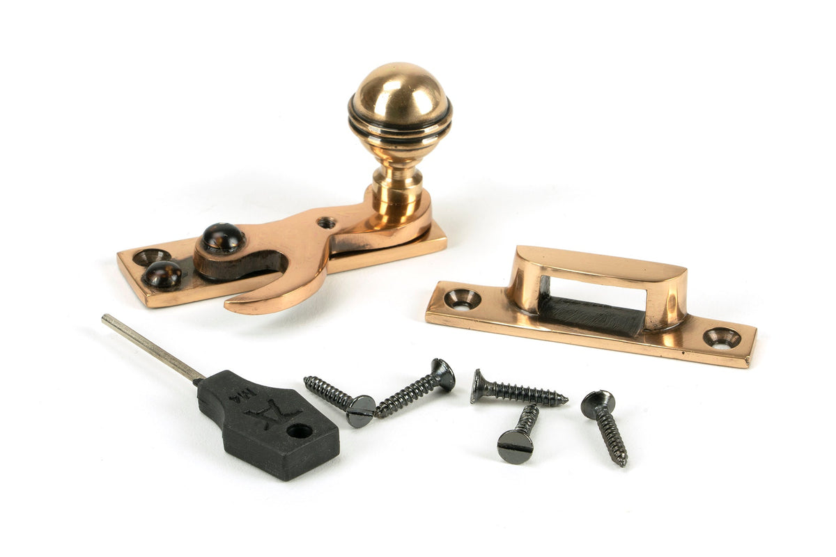 Prestbury Sash Hook Fastener by From The Anvil