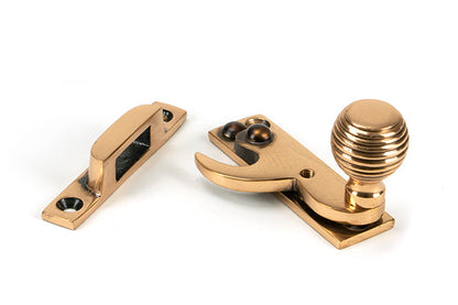 From The Anvil, Beehive Sash Hook Fastener, Window Hardware, Sash Hook Fasteners