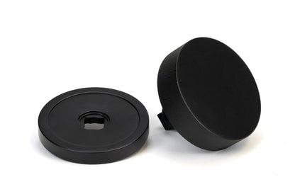 Brompton Centre Door Knob by From The Anvil