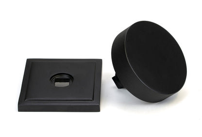 Brompton Centre Door Knob by From The Anvil