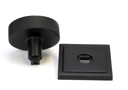 Brompton Centre Door Knob by From The Anvil