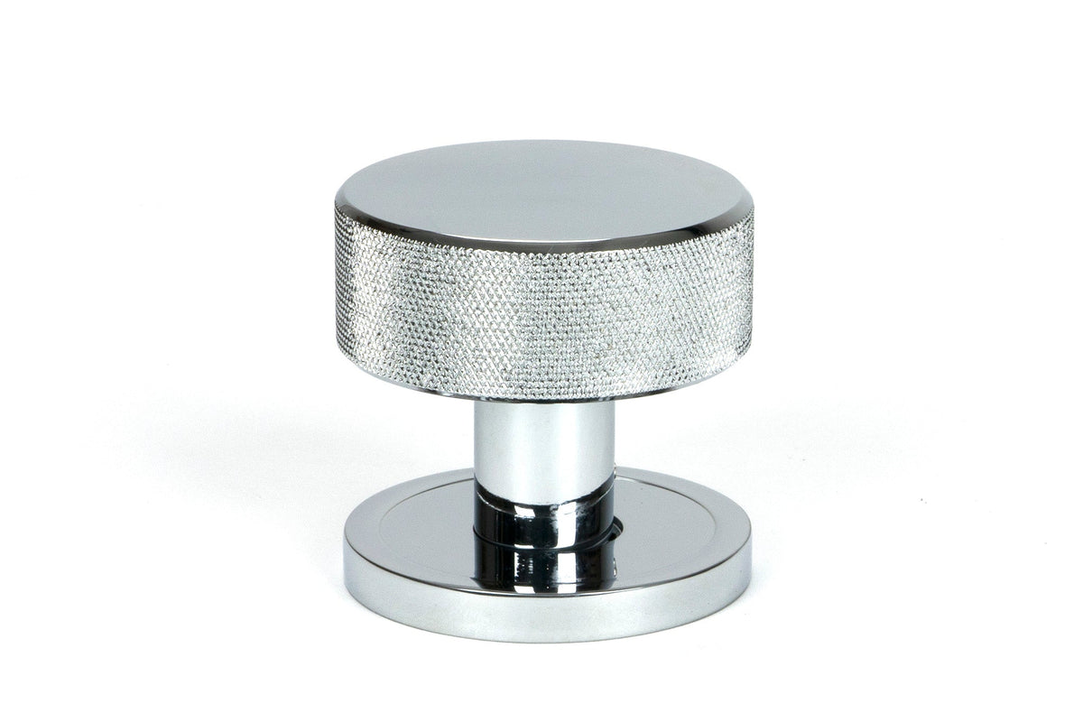 Brompton Mortice/Rim Knob Set by From The Anvil