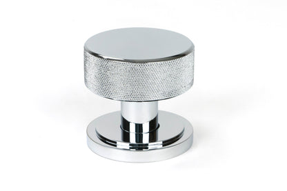 Brompton Mortice/Rim Knob Set by From The Anvil