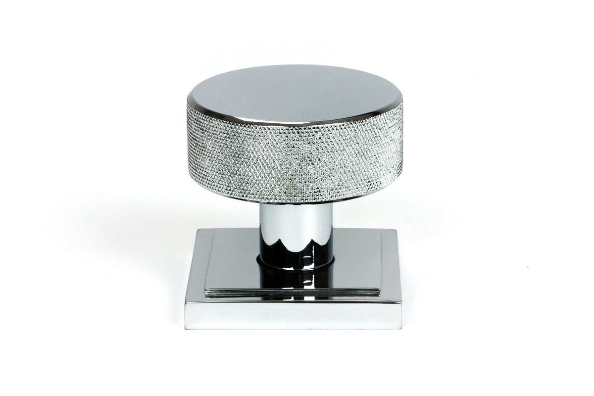 Brompton Mortice/Rim Knob Set by From The Anvil