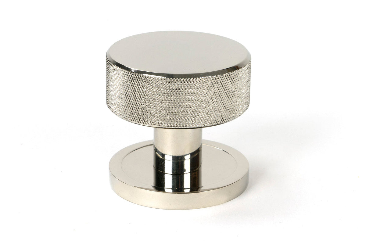 Brompton Mortice/Rim Knob Set by From The Anvil