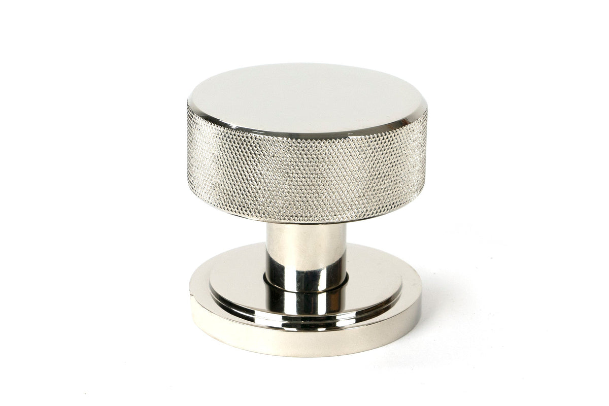 Brompton Mortice/Rim Knob Set by From The Anvil