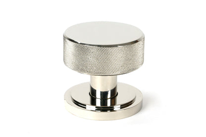 Brompton Mortice/Rim Knob Set by From The Anvil