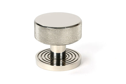 Brompton Mortice/Rim Knob Set by From The Anvil