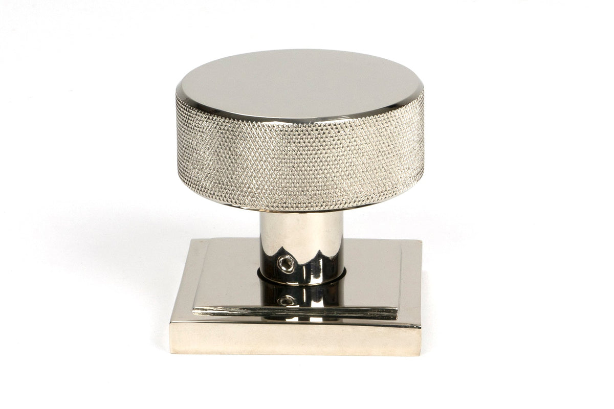 Brompton Mortice/Rim Knob Set by From The Anvil