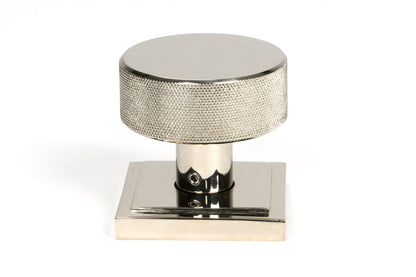 Brompton Mortice/Rim Knob Set by From The Anvil