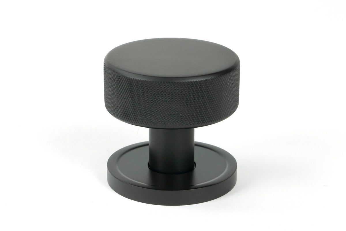 Brompton Mortice/Rim Knob Set by From The Anvil