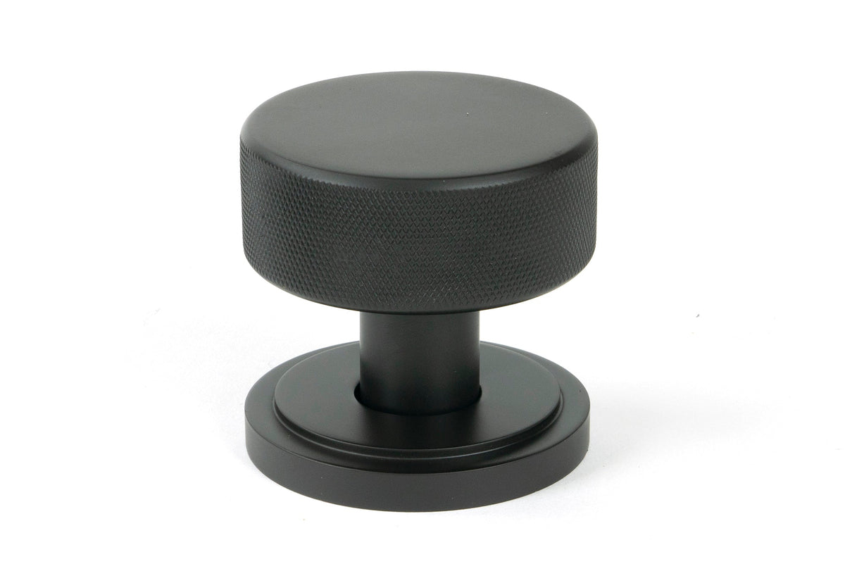 Brompton Mortice/Rim Knob Set by From The Anvil