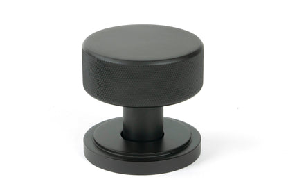 Brompton Mortice/Rim Knob Set by From The Anvil