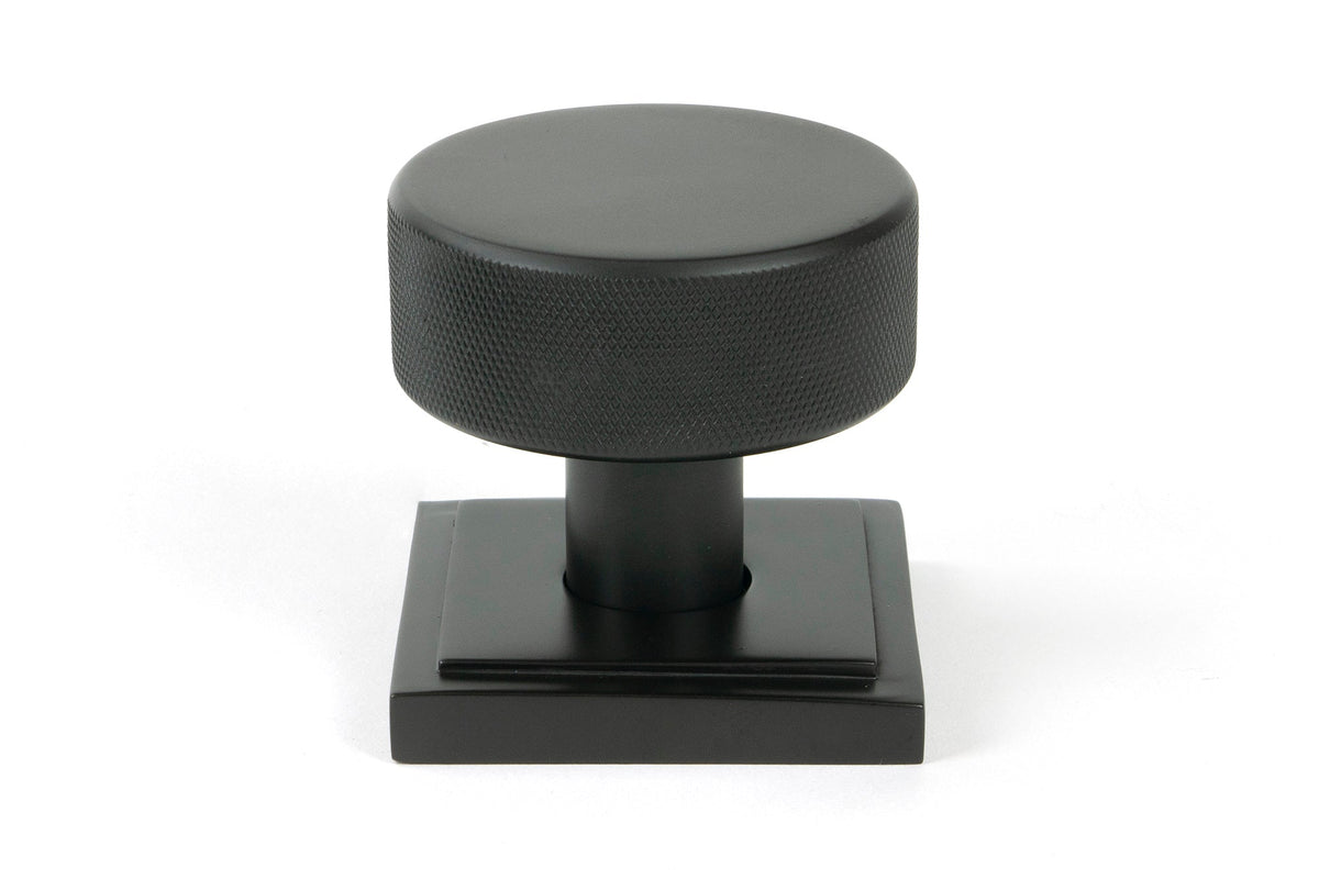 Brompton Mortice/Rim Knob Set by From The Anvil