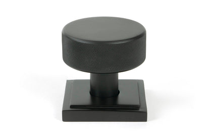 Brompton Mortice/Rim Knob Set by From The Anvil