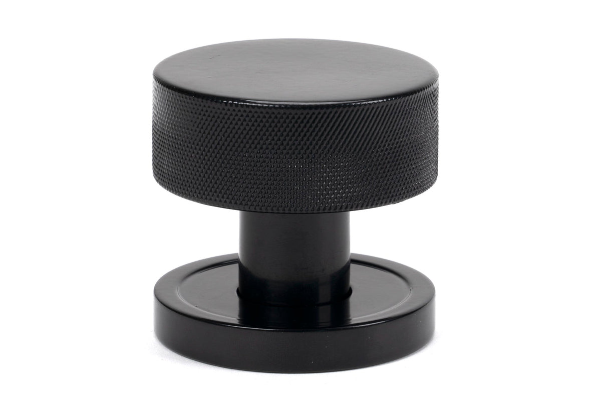 Brompton Mortice/Rim Knob Set by From The Anvil