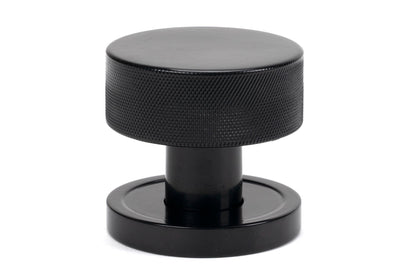 Brompton Mortice/Rim Knob Set by From The Anvil