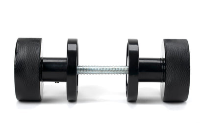 Brompton Mortice/Rim Knob Set by From The Anvil