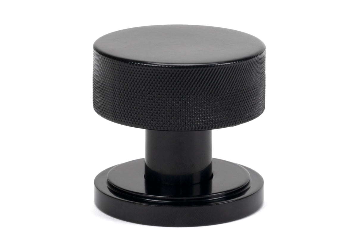 Brompton Mortice/Rim Knob Set by From The Anvil