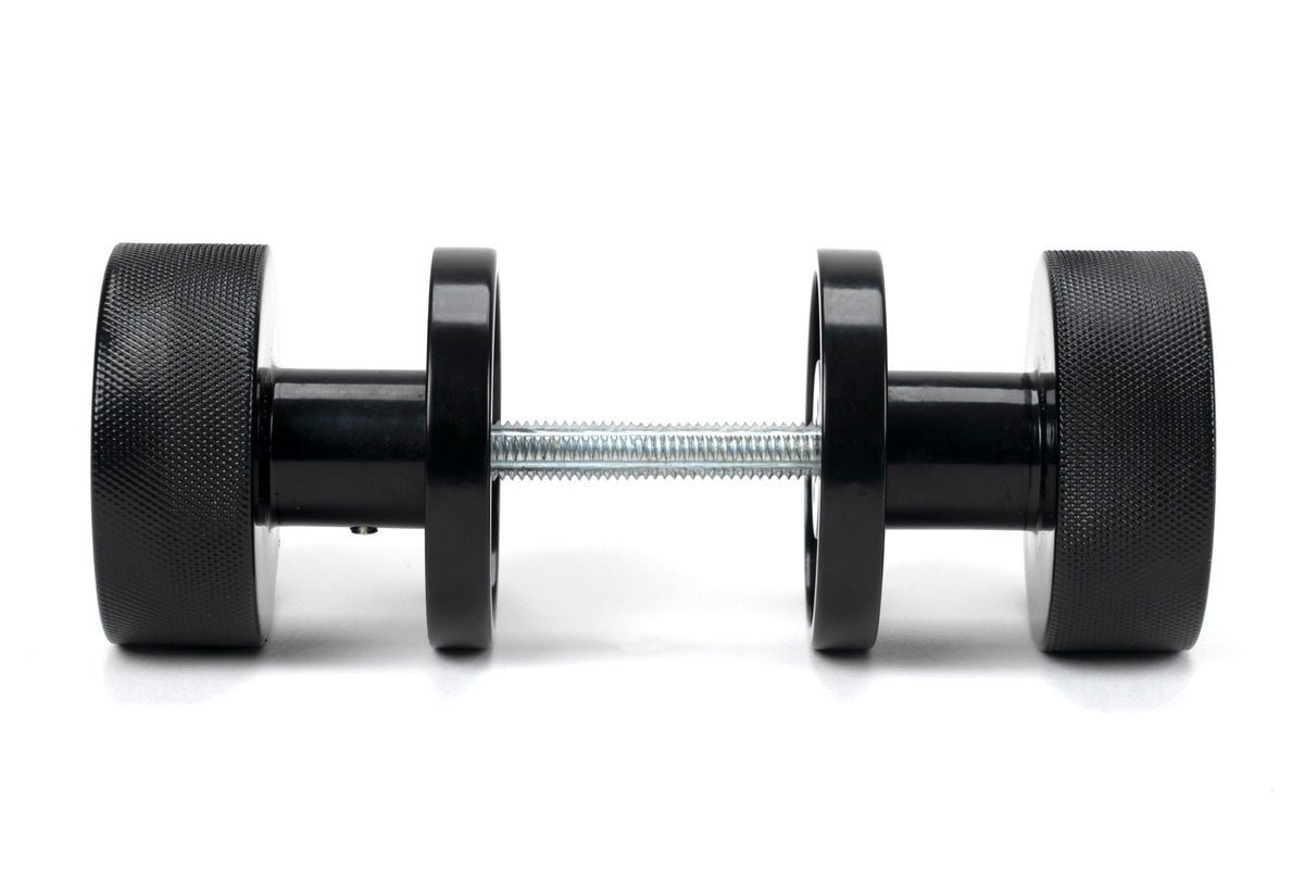 Brompton Mortice/Rim Knob Set by From The Anvil
