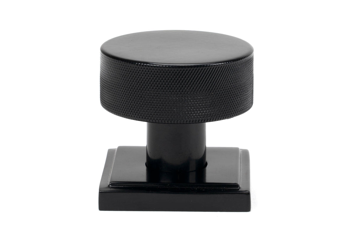 Brompton Mortice/Rim Knob Set by From The Anvil